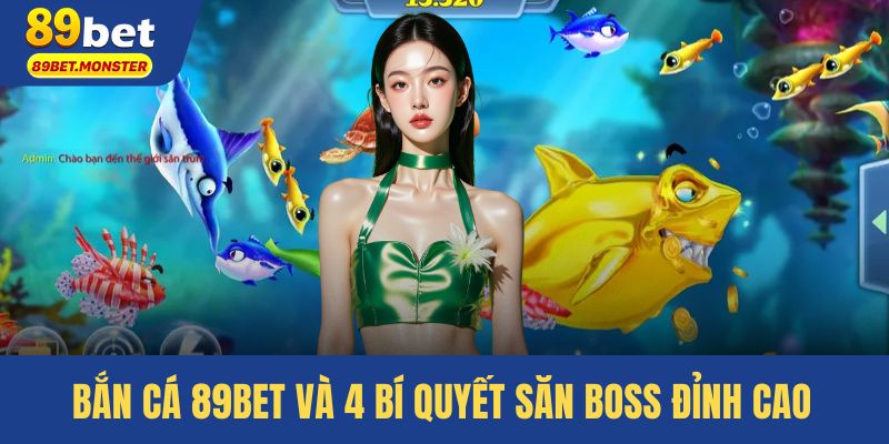 Bắn cá 89BET