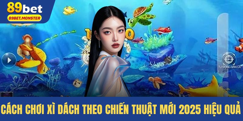 Cách chơi xì dách