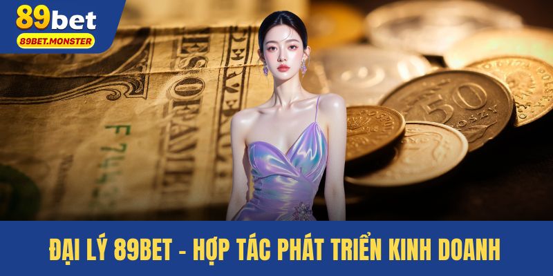 Đại lý 89bet