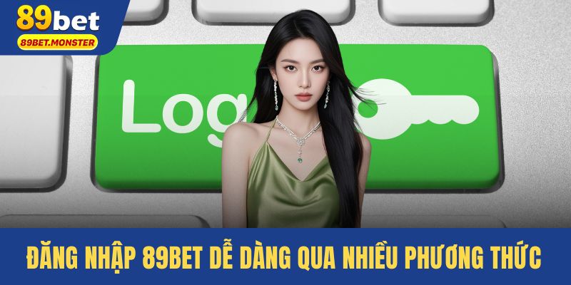 Đăng nhập 89bet