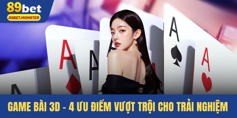 Game bài 3D