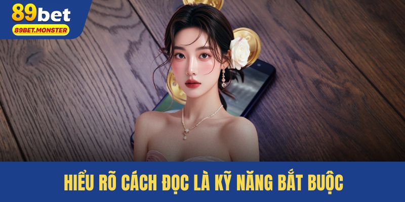 Hiểu rõ cách đọc là kỹ năng bắt buộc