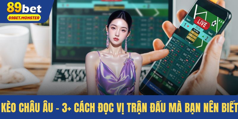 Kèo châu âu