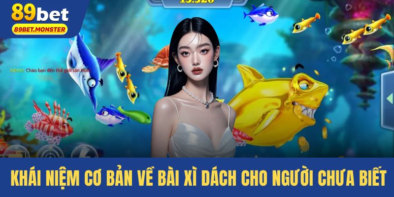 Khái niệm cơ bản về bài xì dách cho người chưa biết