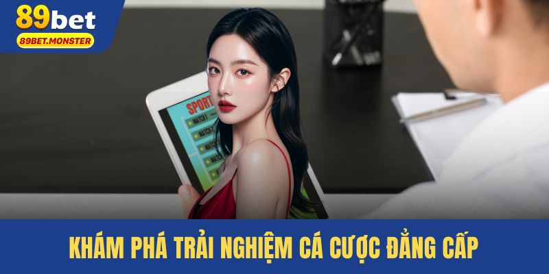 Khám phá trải nghiệm cá cược đẳng cấp tại Saba Sports