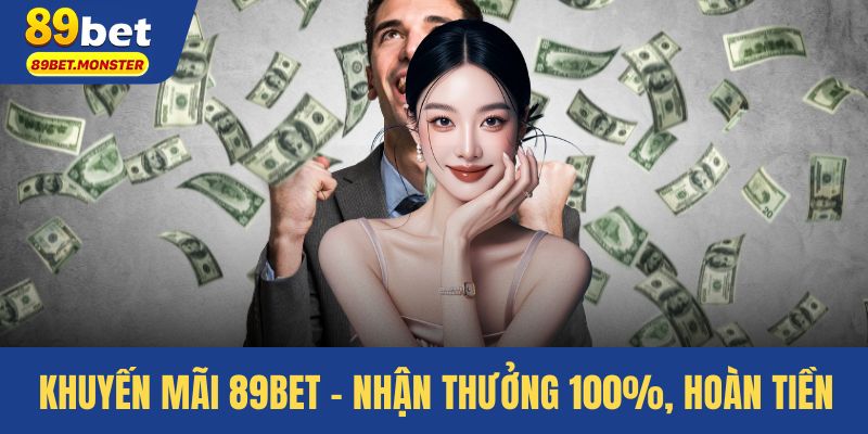 Khuyến Mãi 89bet