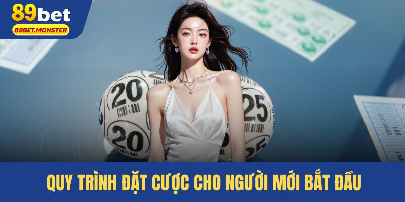 Quy trình đặt cược cho người mới bắt đầu