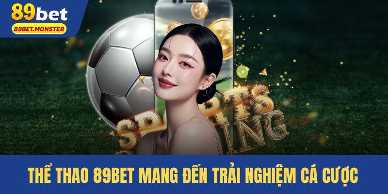 Thể thao 89bet