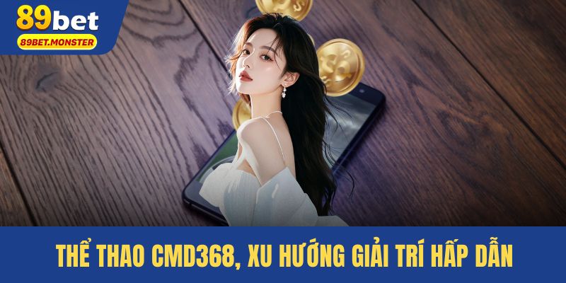 Thể thao CMD368