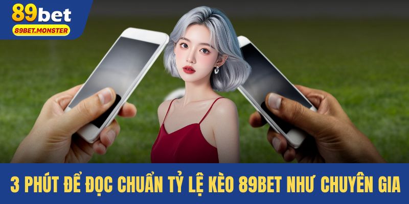 Tỷ lệ kèo 89bet